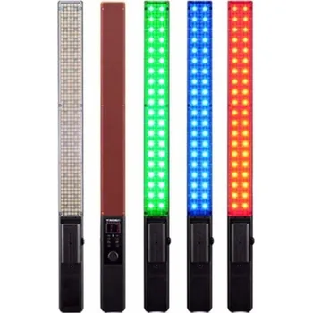 Selfie tyč LED trubicové video světlo K2443