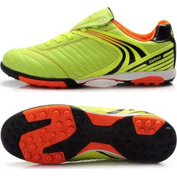 Pánské tenisky Fotbalová sportovní obuv - Turfy žlutá 42