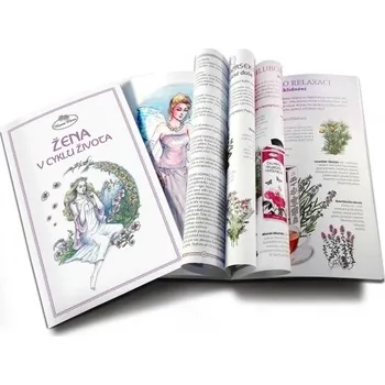 Hanna Maria Therapy Publikace ŽENA V CYKLU ŽIVOTA