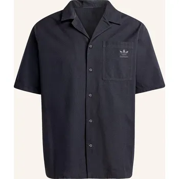 Pánská košile Adidas Originals Pánská Košile Resort Essentials Loose Fit,...