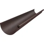 OKAPY POZINK LAKOVANÉ ZAMBELLI Žlab půlkruhový 280 d.2m - R8017 Hň