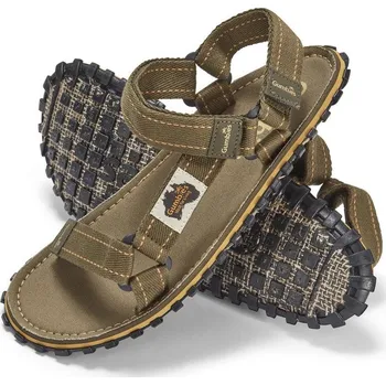 Pánská obuv Sandály Gumbies Tracker Khaki Velikost bot (EU): 48 / Barva: khaki