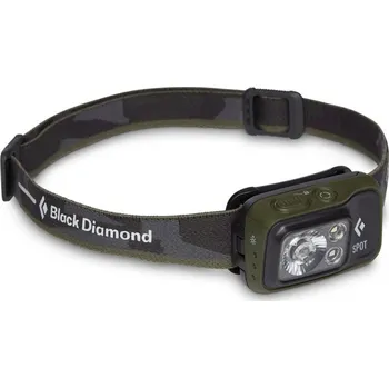 Svítilna Čelovka BLACK DIAMOND SPOT 400 HEADLAMP Dark Olive