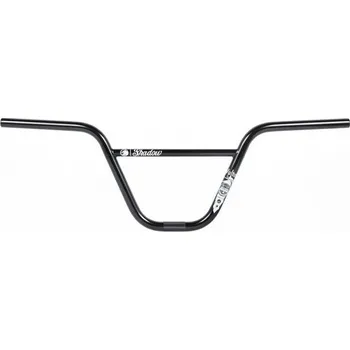 Řídítka BMX řídítka Shadow VULTUS FEATHERWEIGHT černá 10"