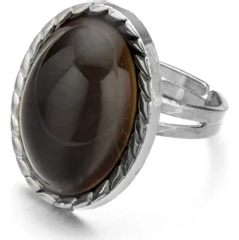 Prsten Prsten srdce měnící barvu podle nálady | náladový prsten, emoční šperk - 31