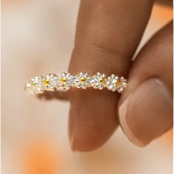 Prsten Hadí gotický nastavitelný prsten pro ženy punk styl | dámský prsten, módní šperk - 15