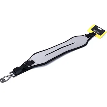 Popruh k fotoaparátu a kameře Elementrix Univerzální popruh na fotoaparát – Quick Strap šedý (BLN5G)