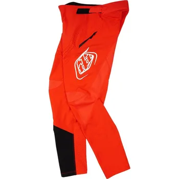 Cyklistické kalhoty kalhoty dětský TROY LEE DESIGNS SPRINT MONO FIERY RED (22493107) - 24