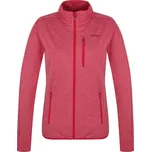 dámská mikina na zip HUSKY Ane L, pink - XXL