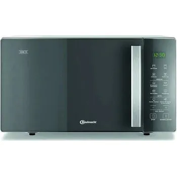 Mikrovlnná trouba Mikrovlnná trouba Bauknecht MW 254 SM gril