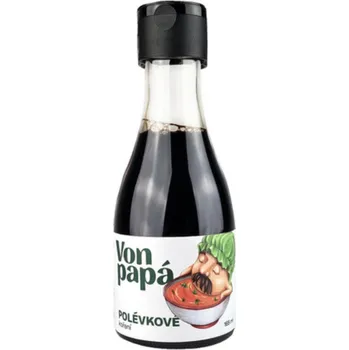 Koření Polévkové koření 165ml