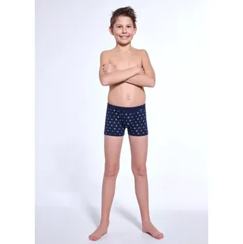 Boxerky Chlapecké boxerky Cornette Young 700/149 Sporting