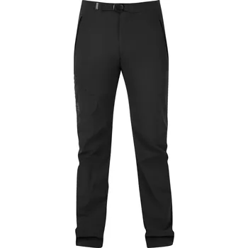 Pánské kalhoty Comici Pant Men's Black/Black XS Long