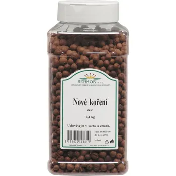 Koření Nové koření celé 0.4 kg (dóza)
