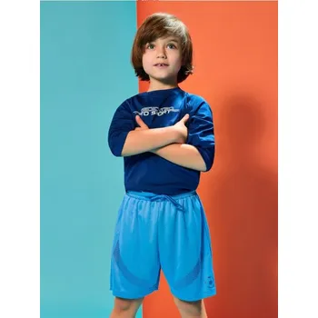 Chlapecké oblečení Sinsay - Sportovní kraťasy Active - modrá - 149DX-05X - 149DX-05X-116