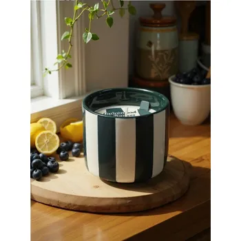 Svíčka Sinsay - Vonná svíčka Cedarwood & Cypress - černá - 511FQ-99X - 511FQ-99X-ONE