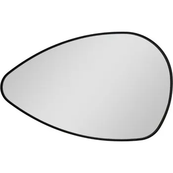 Zrcadlo Zrcadlo SAT Purity 51x80 cm černá SATZPURAS5180CE