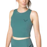 Tílko Dynafit TRAIL CROP TOP W 08-0000071903-3091 Velikost S