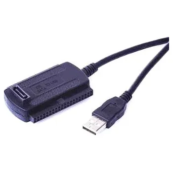 GEMBIRD Kabel adapter USB- IDE/SATA 2,5''/3,5'' redukce AUSI01