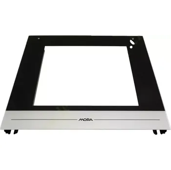 Příslušenství pro troubu Vnější sklo dveří do sporáku Gorenje Mora (600706)