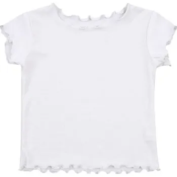 Dívčí tričko B1541 bílá 6