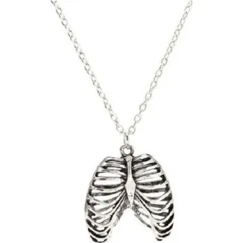 Náhrdelník Náhrdelník s přívěskem žebra