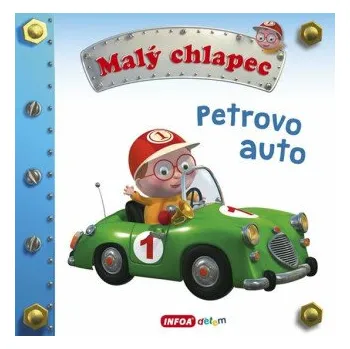 Leporelo Malý chlapec - Petrovo auto
