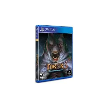 Hra pro PlayStation 4 Turok 3: Shadow of Oblivion (PS4)