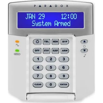 Klávesnice Paradox K641+