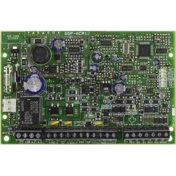 Modul pro vytvoření bodu ACCESS Paradox ACM12