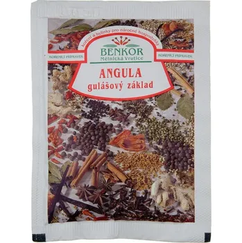 Angula gulášový základ bez lepku 30g