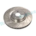 Brzdový kotouč RAP BRAKES R-D0999