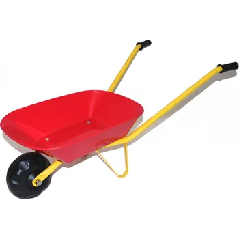 Pískoviště Kolečko s plastovou korbičkou