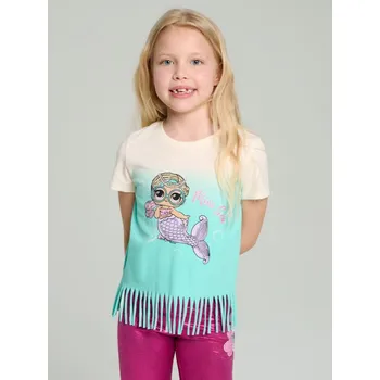 Dívčí tričko Sinsay - Tričko L.O.L Surprise - vícebarevná - 166EB-MLC - 166EB-MLC-110