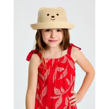 Čepice Sinsay - Klobouk - béžová - 263EE-02X - 263EE-02X-M