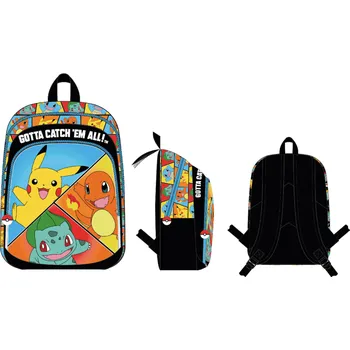 Batoh Pokémon Gotta Catch Em All 38cm