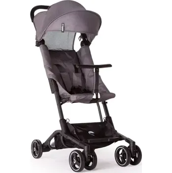 Kočárek Kidnort Snöpetrel Kočárek Grey Melange