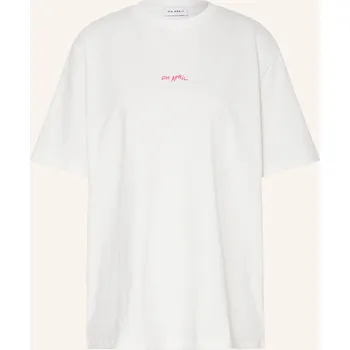 Oh April Dámské Tričko Bf, bílá / růžová / růžová, 34