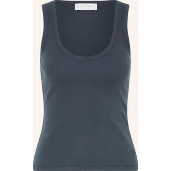 Leger Studio Dámský Top Kaili, tmavě modrá, 36