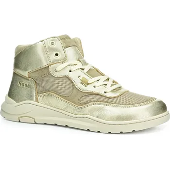 Dámské tenisky Koel Sabrina Metalic Gold AD barefoot boty Velikost boty (EU): 41, Vnitřní délka boty: 275, Vnitřní šířka boty: 95