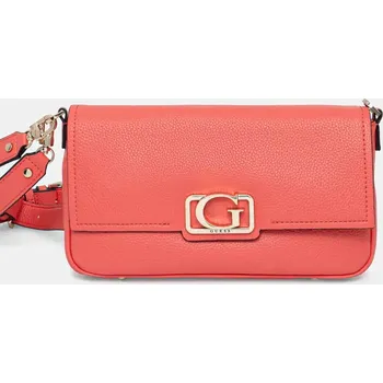 Kabelka Guess CIRCE oranžová barva, HWBG96 42190 HWBG96.42190 42X, vel. ONE SIZE