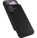 Epico Mag+ Carbon kryt pro iPhone 16 Plus - černý 90910191300001