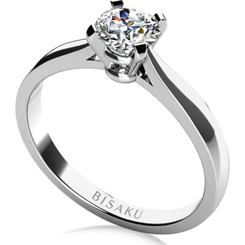 Prsten Dámský zásnubní prsten Bisaku Noelia Velikost prstenu: 60