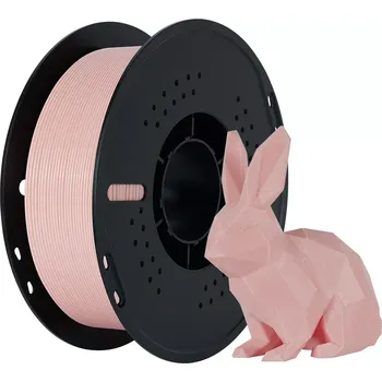 Filament Kingroon PETG 1,75 mm 1 kg | Růžová (Kingroon Filament / Tisková struna PETG 1,75 mm 1 kg | Růžová)