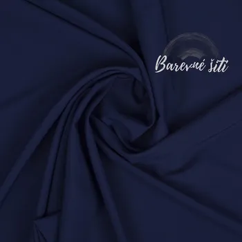 Silky Navy, šatovka 2024 (E) (Lehká vzdušná šatovka)