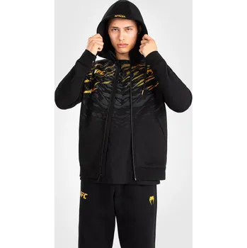 Pánská mikina Pánská Mikina UFC Fusion by Venum Replica Zip - černo/zlatá - VNMUFC-00334-126 Velikosti: L