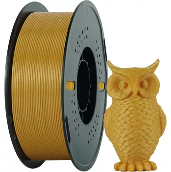 Filament Kingroon PLA 1,75 mm 1 kg | Zlatá (Kingroon Filament / Tisková struna PLA 1,75 mm 1 kg | Zlatá)