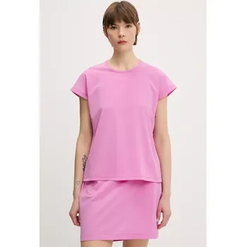 Pánské tričko Tričko Helly Hansen THALIA 34350 růžová 30X, vel. XS