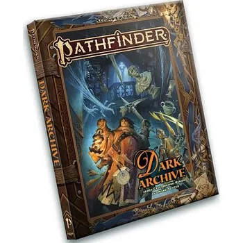 Kniha Pathfinder: Dark Archive (2 edice)