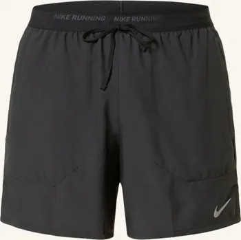 Pánské kraťasy Nike Pánské Běžecké Šortky Dri-Fit Stride, černá, 52